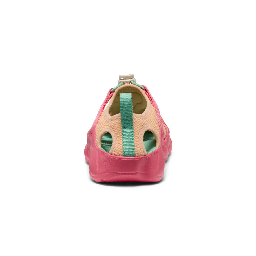 Big Kids' Hyperport H2 Sandal Pink Lemonade/Peach Fuzz - Image 5