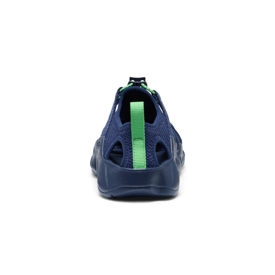 Big Kids' Hyperport H2 Sandal Naval Academy/Vibrant Green - Image 5