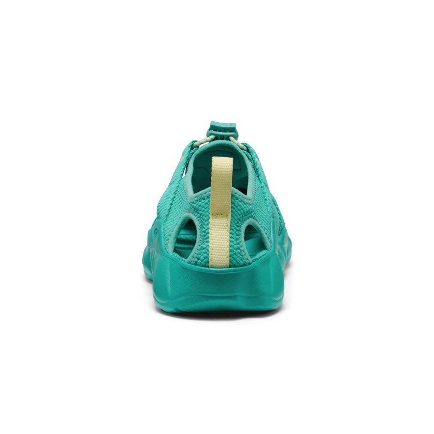 Big Kids' Hyperport H2 Sandal Bright Aqua/Wax Yellow - Image 5