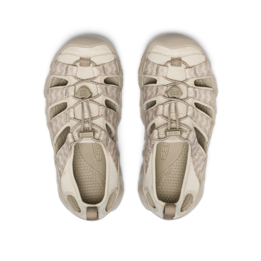 Big Kids' Hyperport H2 Sandal Birch/Plaza Taupe - Image 4