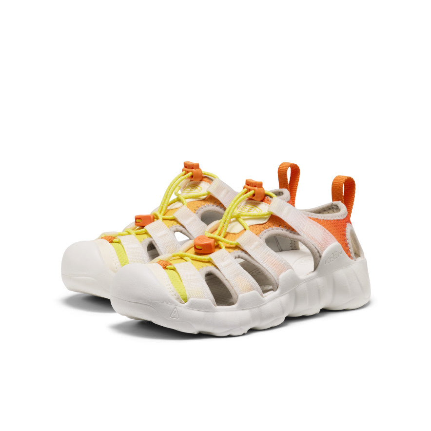 Big Kids' Hyperport H2 Sandal Evening Primrose/Grenadine - Image 2