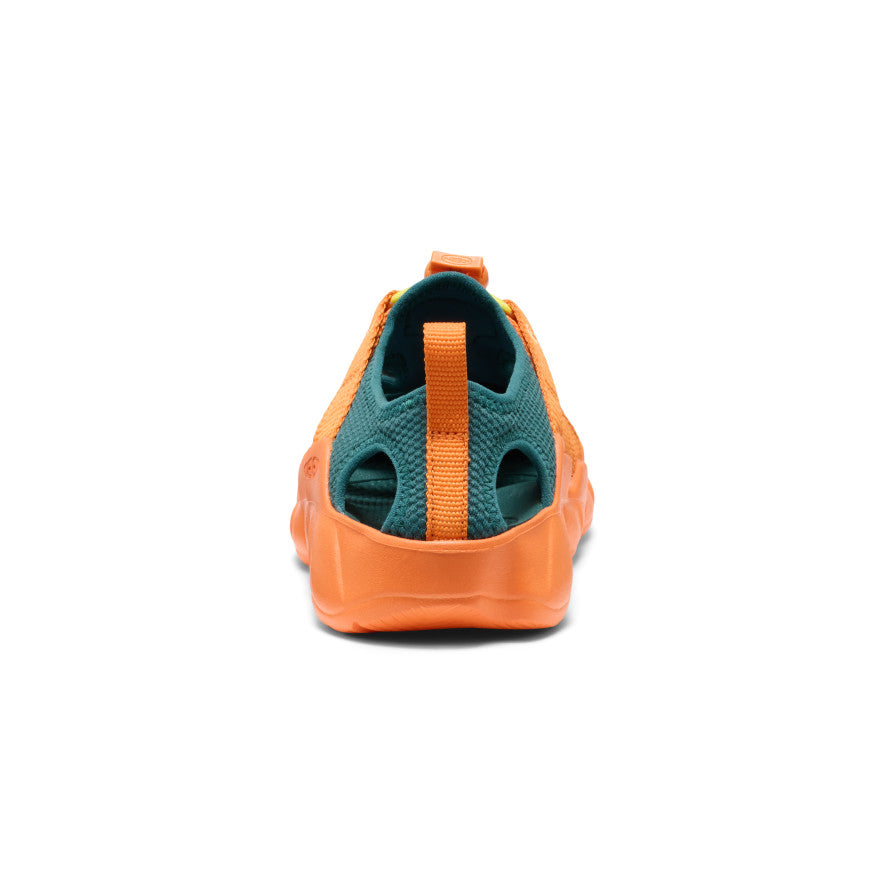Big Kids' Hyperport H2 Sandal Mediterranea/Orange Peel - Image 5