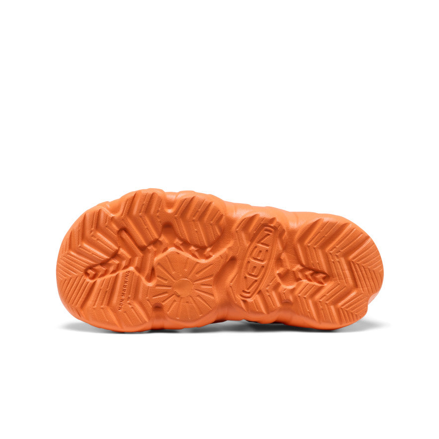 Big Kids' Hyperport H2 Sandal Mediterranea/Orange Peel - Image 6