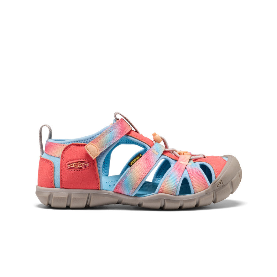 Big Kids' Seacamp II CNX Ombre Pink Lemonade