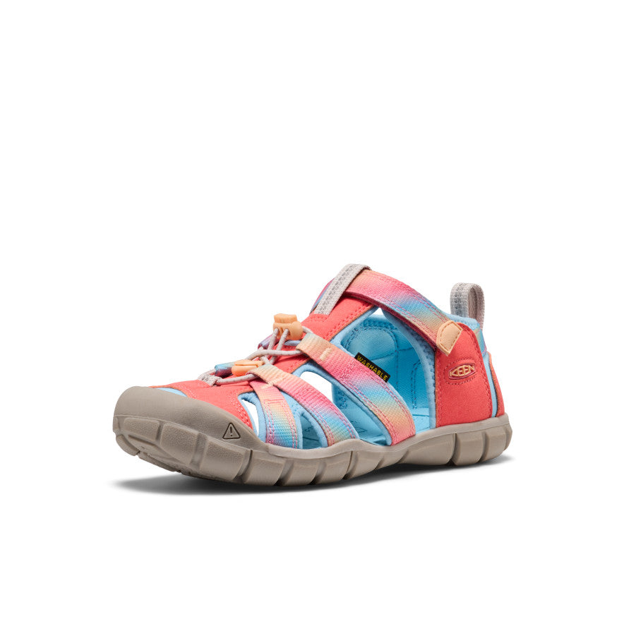 Big Kids' Seacamp II CNX Ombre Pink Lemonade - Image 3
