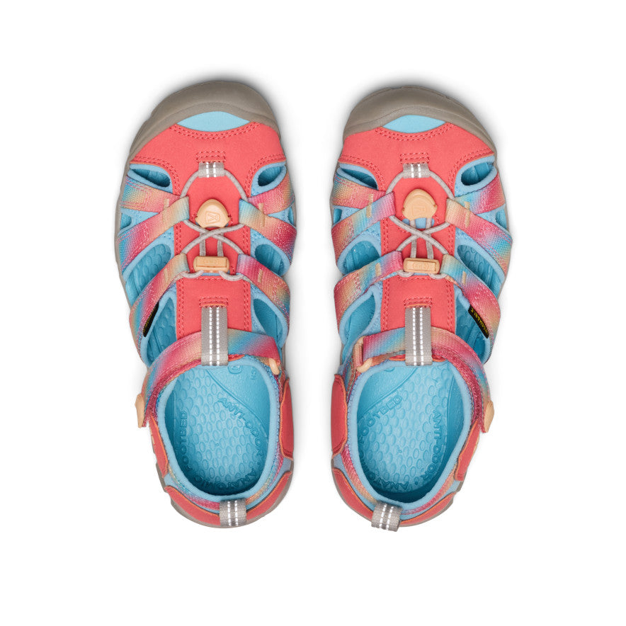 Big Kids' Seacamp II CNX Ombre Pink Lemonade - Image 4