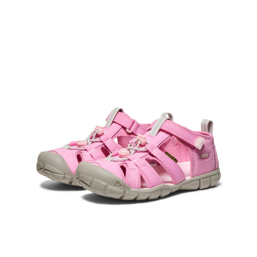 Big Kids' Seacamp II CNX Moonlite Mauve/Giggle Pink - Image 3