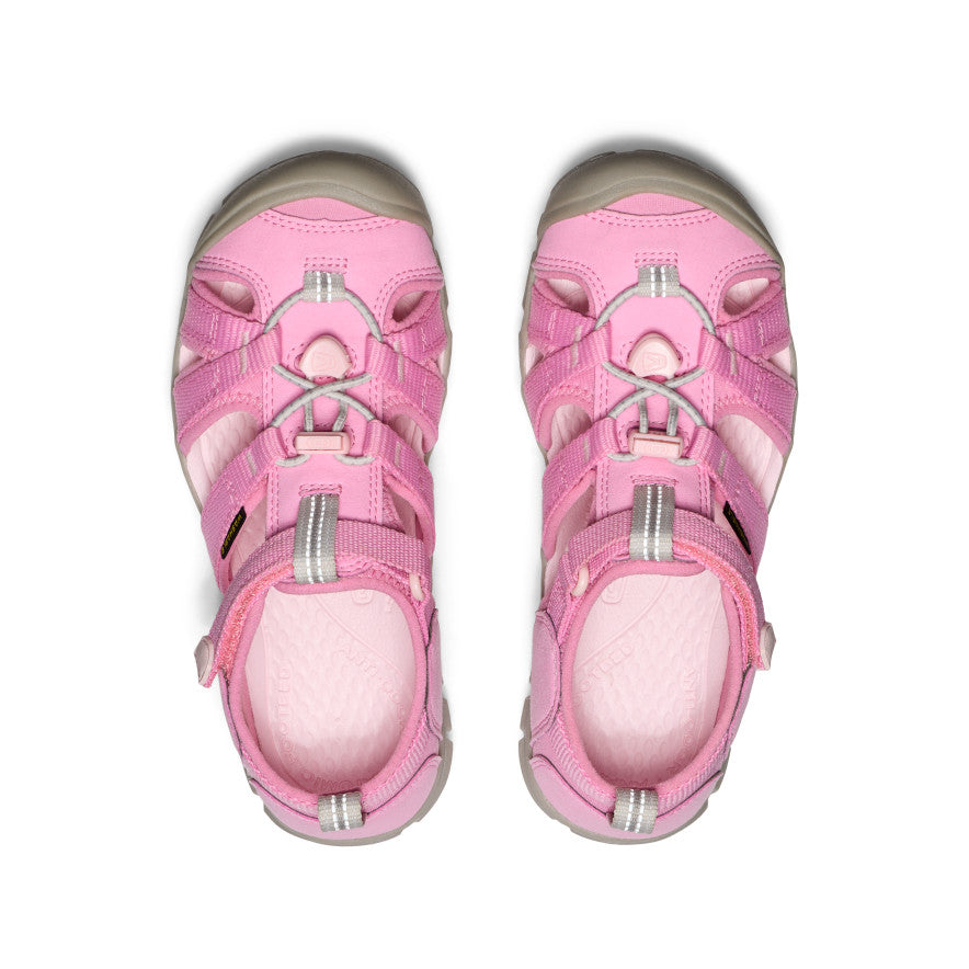 Big Kids' Seacamp II CNX Moonlite Mauve/Giggle Pink - Image 4