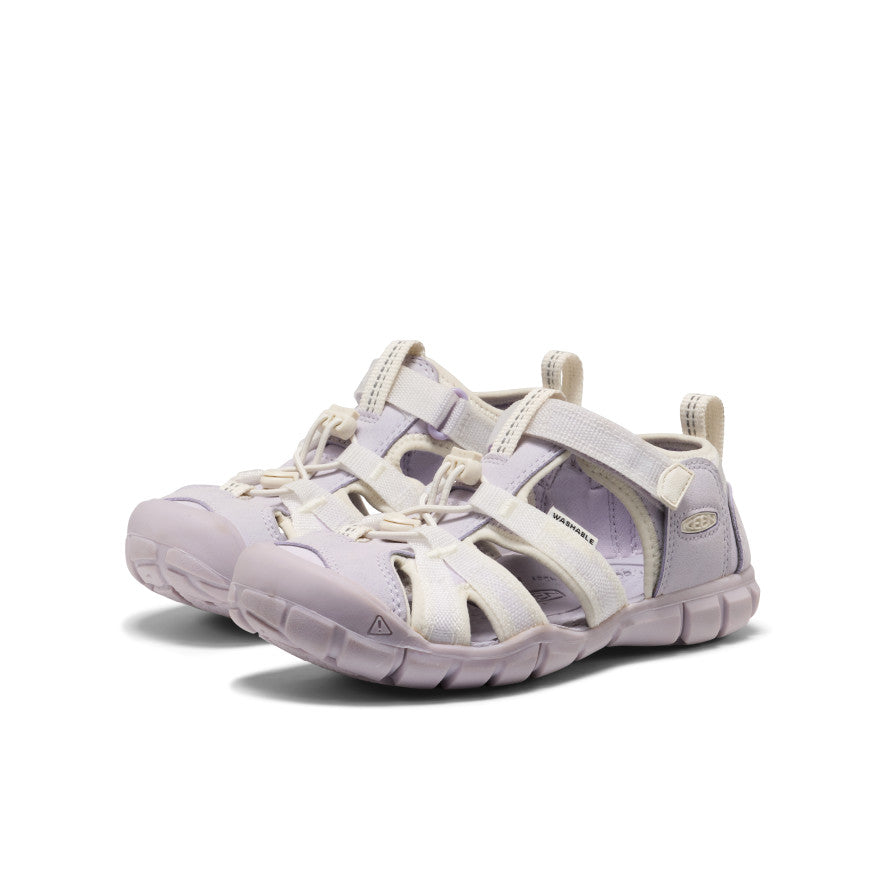 Big Kids' Seacamp II CNX Thistle/Star White - Image 2