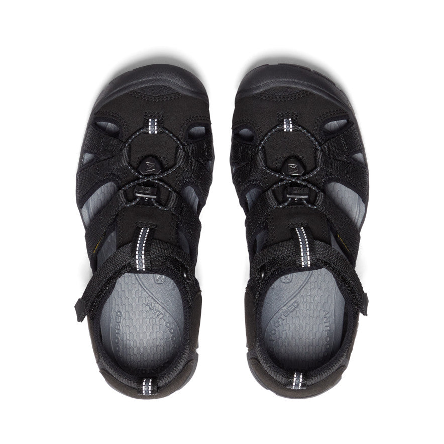Big Kids' Seacamp II CNX Black/Grey - Image 4