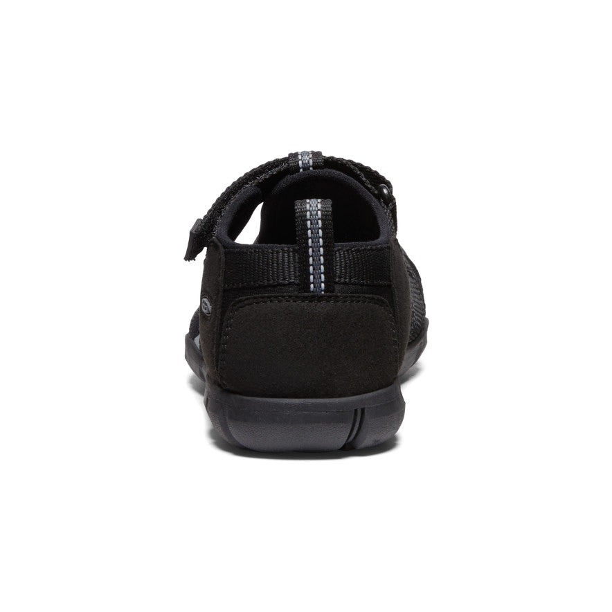 Big Kids' Seacamp II CNX Black/Grey - Image 5
