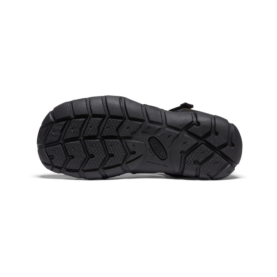 Big Kids' Seacamp II CNX Black/Grey - Image 6