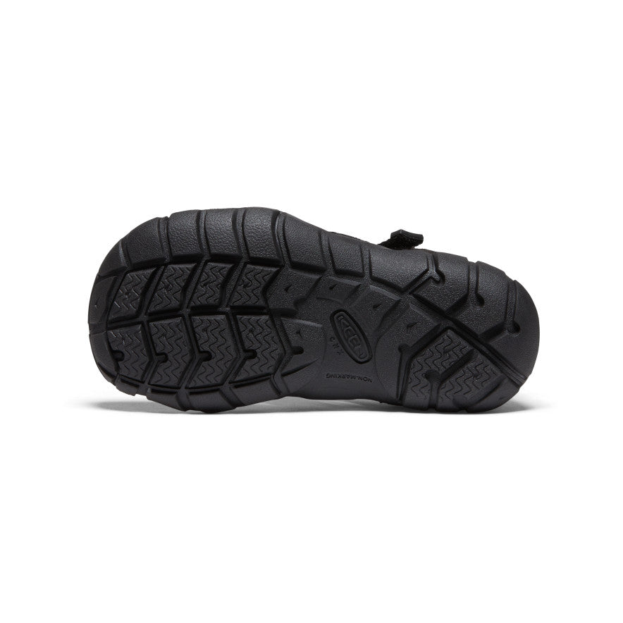 Little Kids' Seacamp II CNX Black/Grey - Image 6