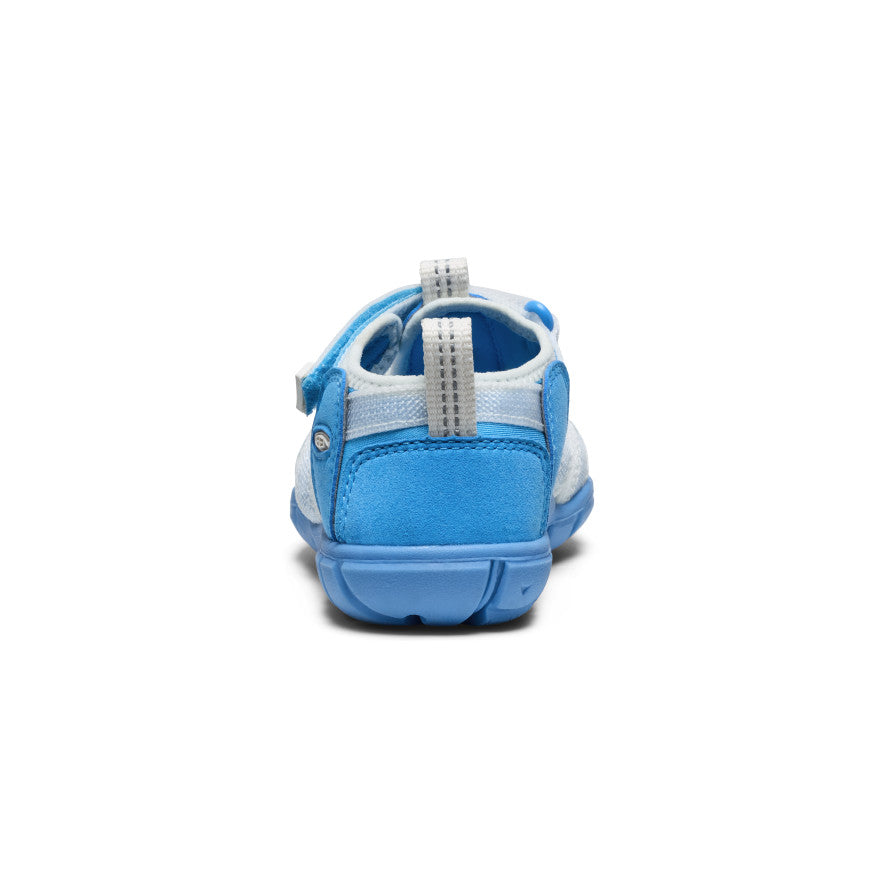 Little Kids' Seacamp II CNX Azure Blue/Star White - Image 5