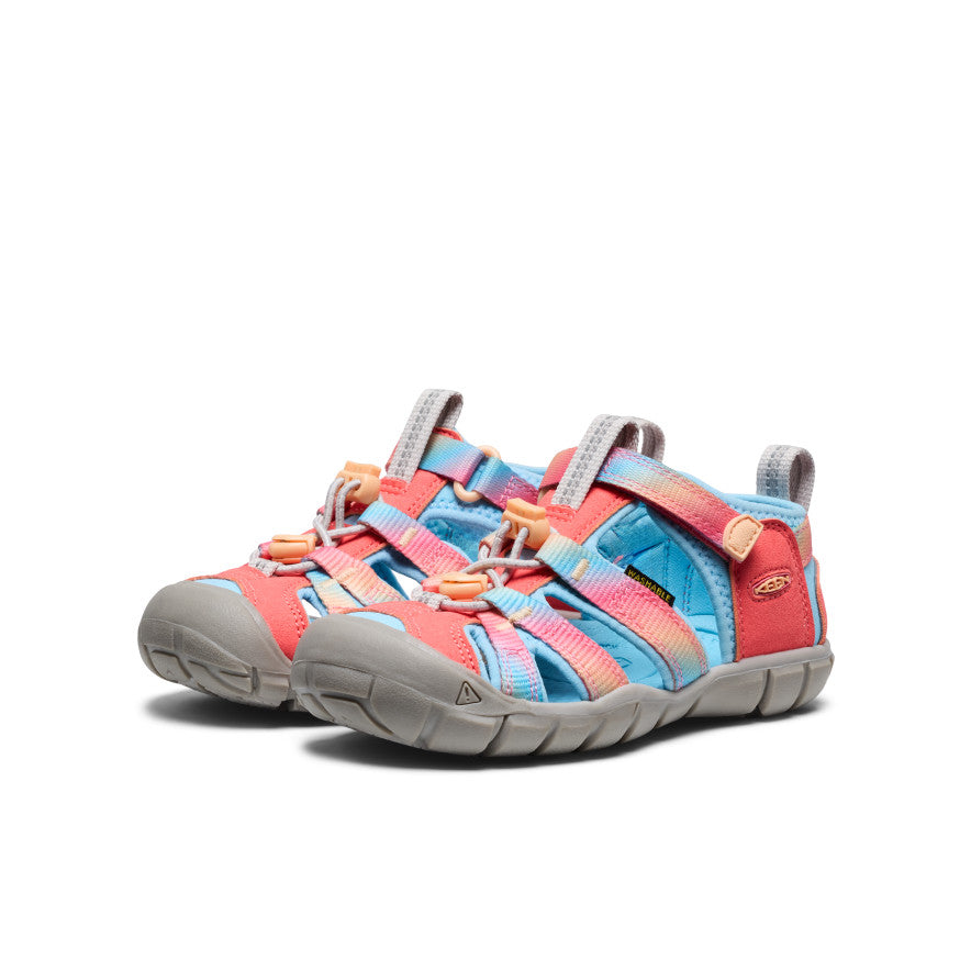 Little Kids' Seacamp II CNX Ombre Pink Lemonade - Image 2