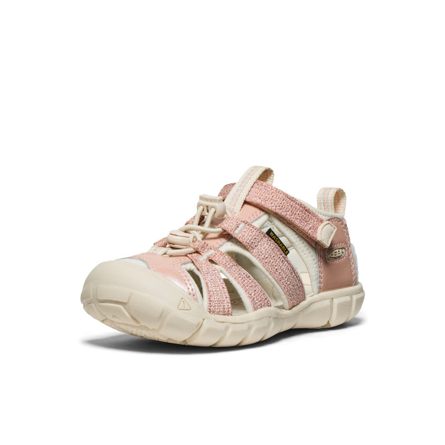 Little Kids' Seacamp II CNX Pink Gold - Image 2