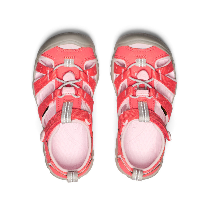 Little Kids' Seacamp II CNX Dubarry/Giggle Pink - Image 3