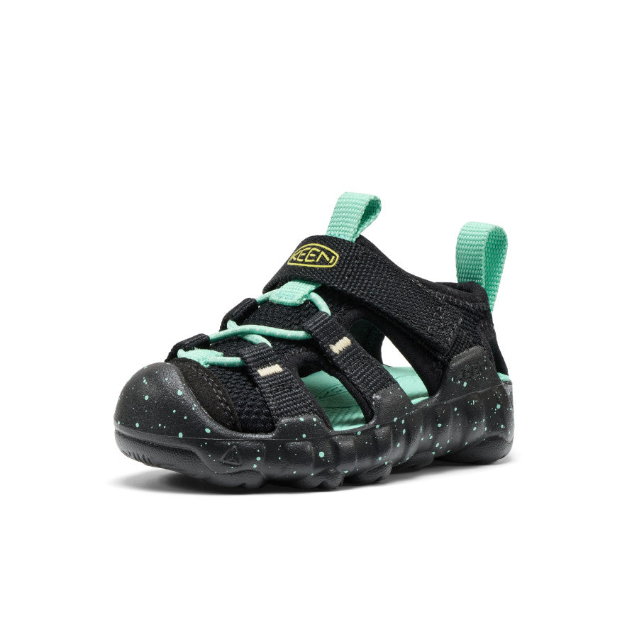 Toddlers' Hyperport H2 Sandal Black Stardust - Image 3