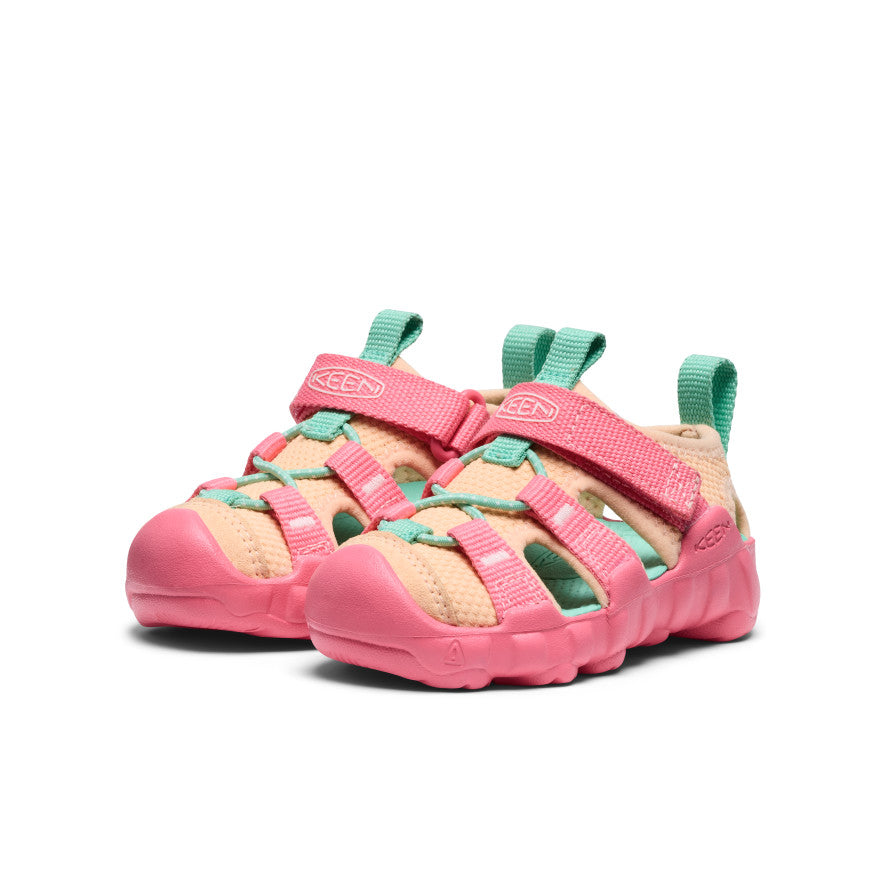 Toddlers' Hyperport H2 Sandal Pink Lemonade/Peach Fuzz - Image 2