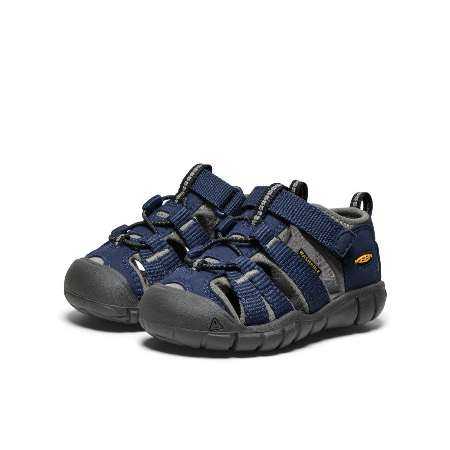 Toddlers' Seacamp II CNX Naval Academy/Drizzle - Image 3