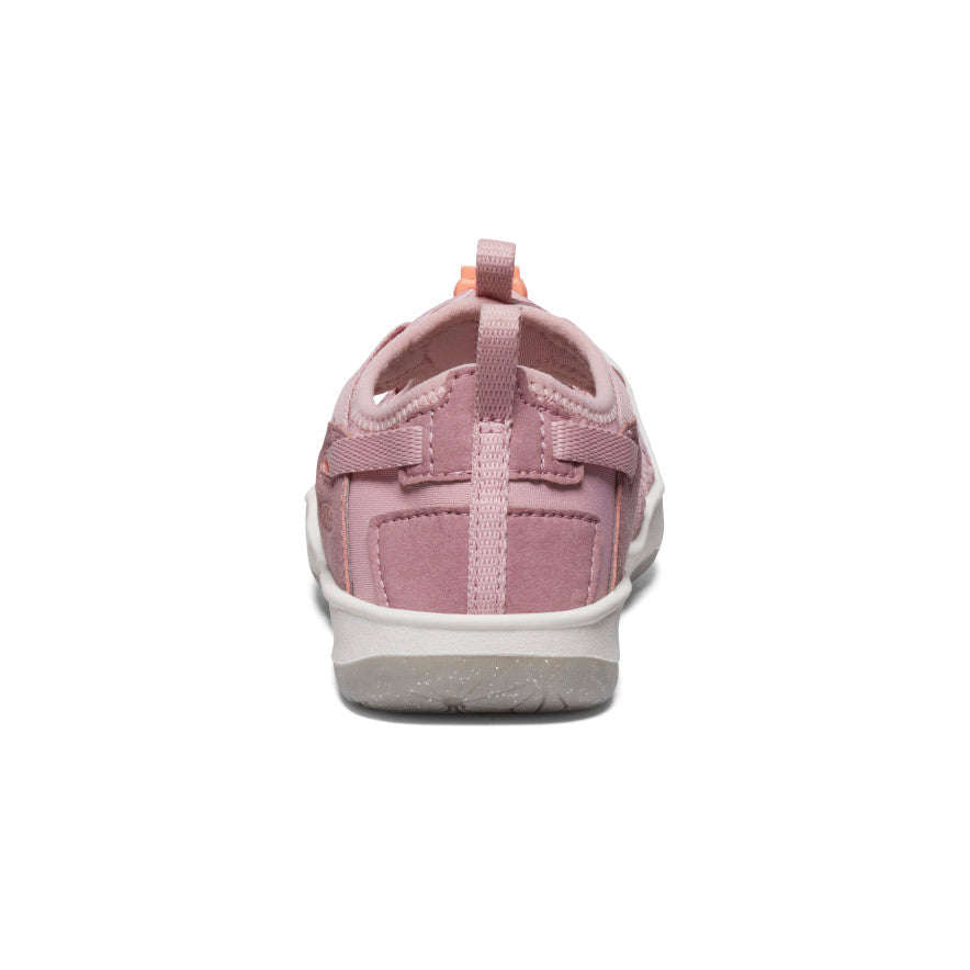 Big Kids' Moxie Sandal Nostalgia Rose/Papaya Punch - Image 5