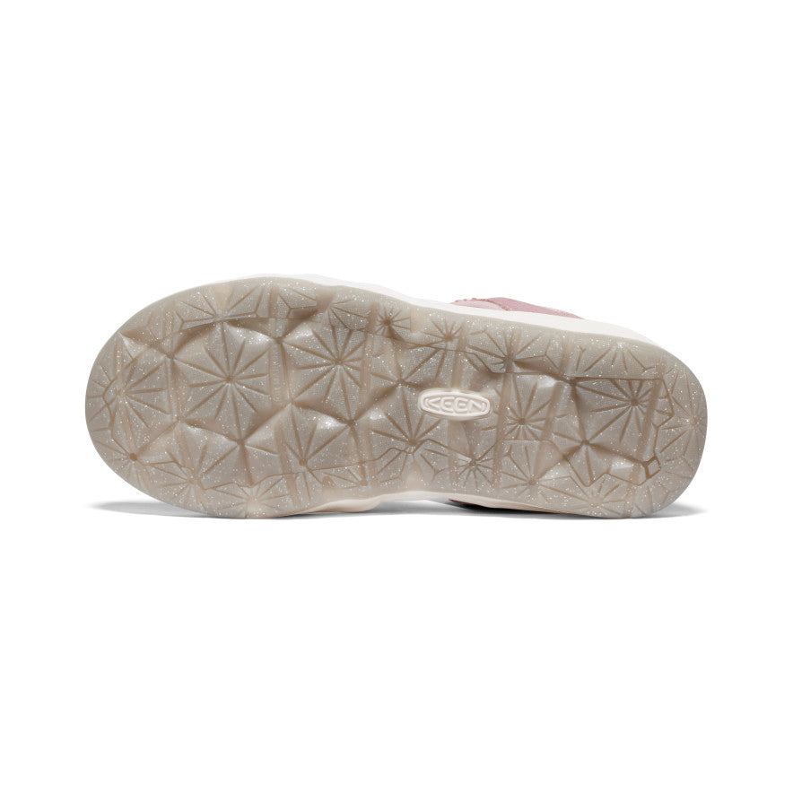Big Kids' Moxie Sandal Nostalgia Rose/Papaya Punch - Image 6