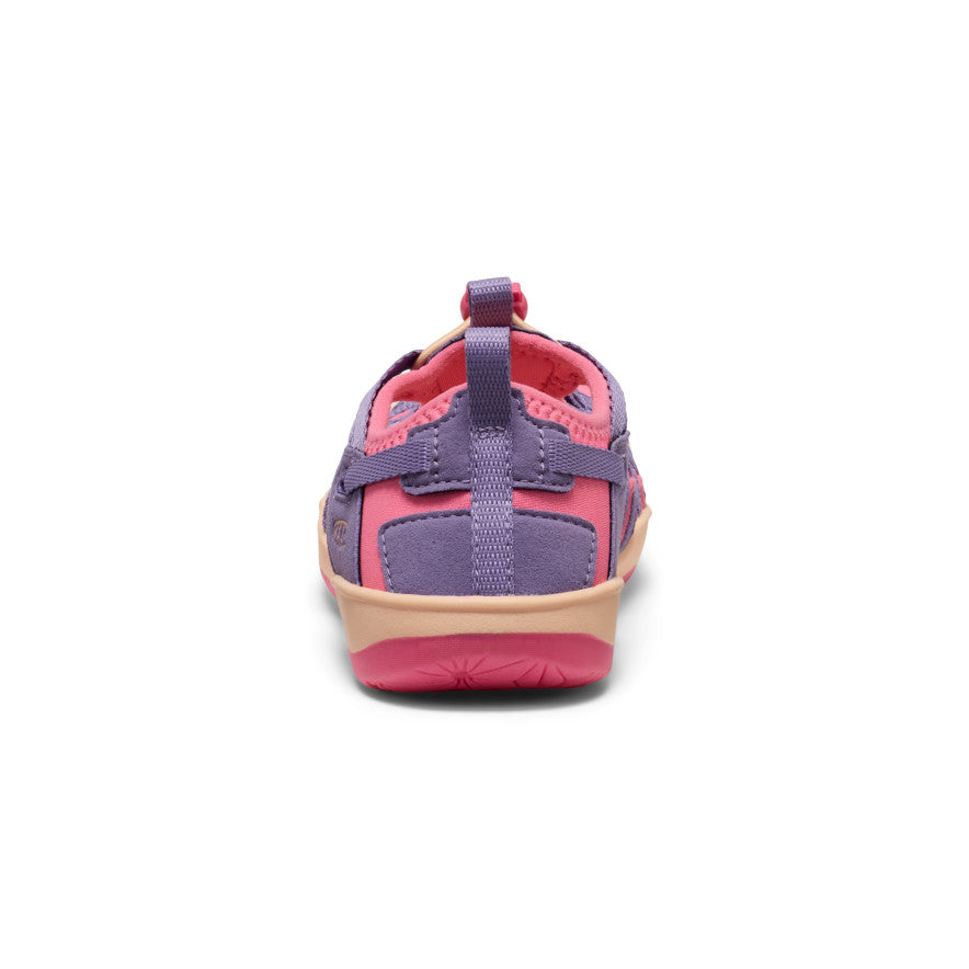 Big Kids' Moxie Sandal Purple Haze/Pink Lemonade - Image 5