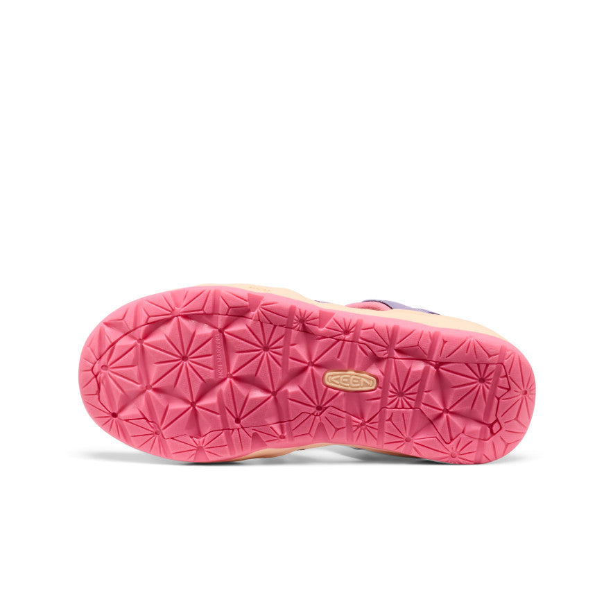 Big Kids' Moxie Sandal Purple Haze/Pink Lemonade - Image 6