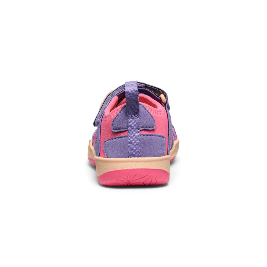 Little Kids' Moxie Sandal Purple Haze/Pink Lemonade - Image 5
