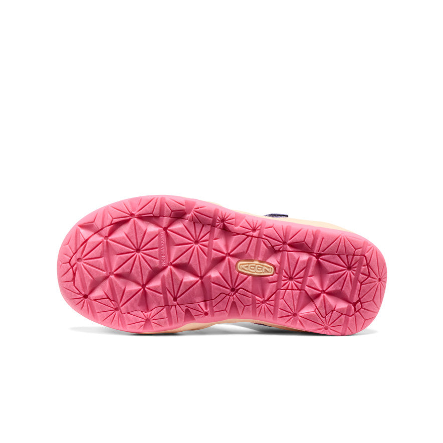 Little Kids' Moxie Sandal Purple Haze/Pink Lemonade - Image 6