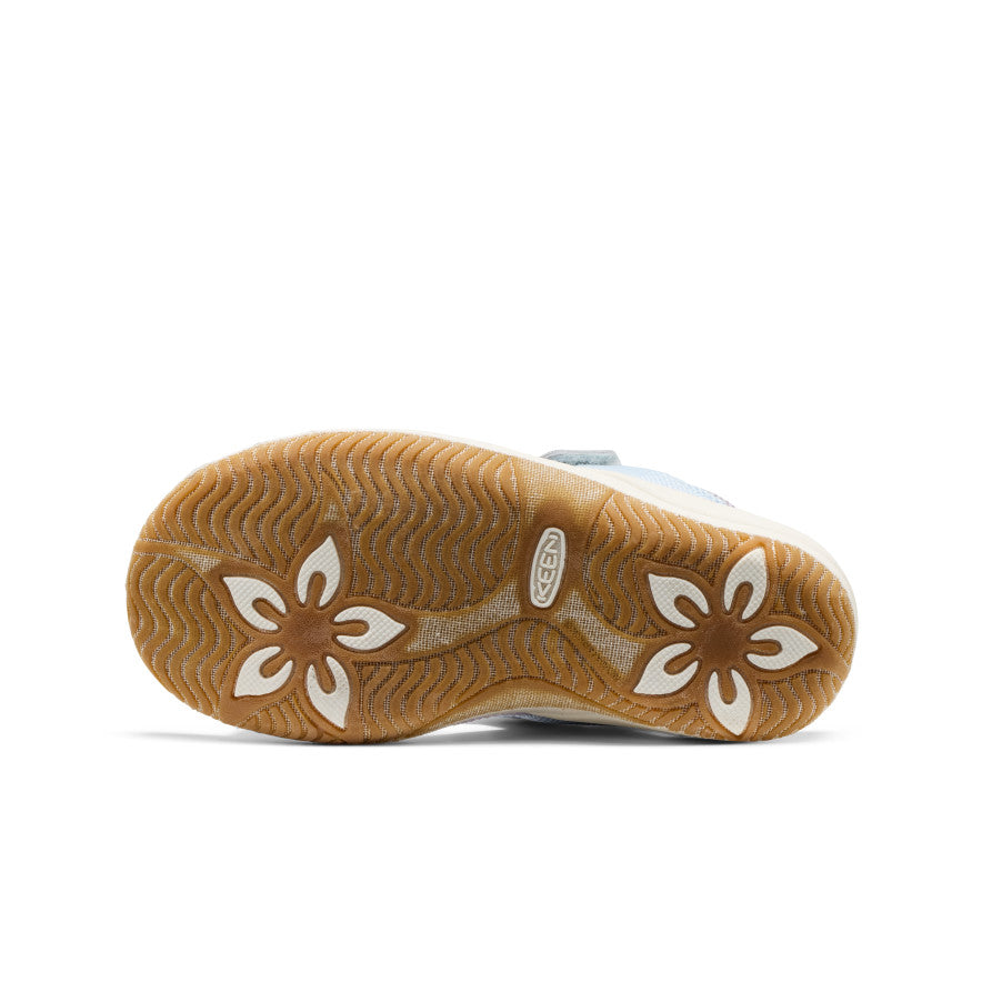 Little Kids' Elle Backstrap Ballad Blue/Thistle - Image 6