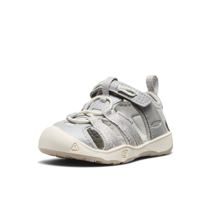 Toddlers' Moxie Sandal Silver - Image 2