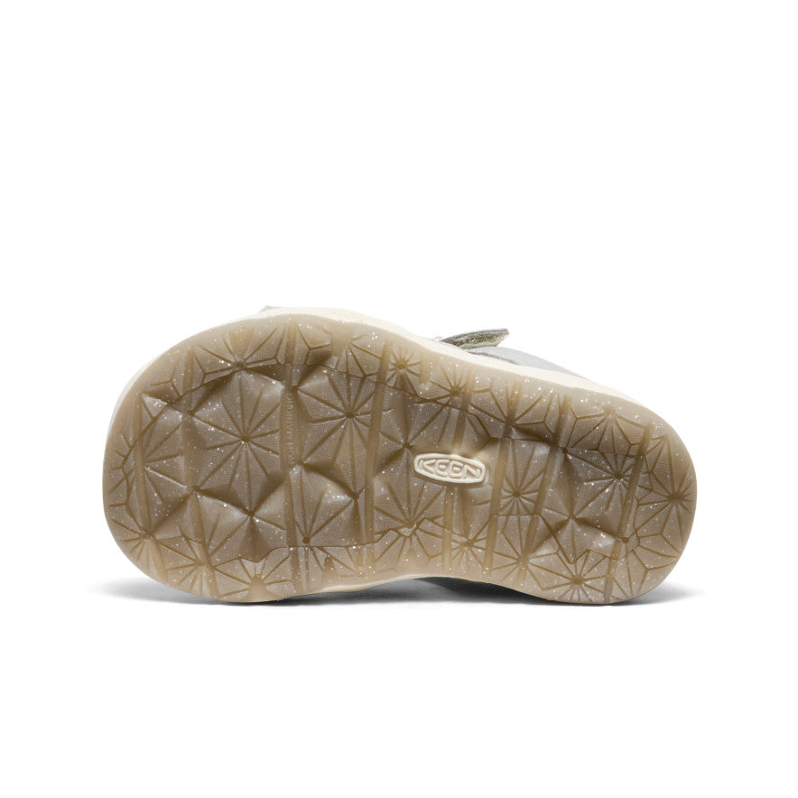 Toddlers' Moxie Sandal Silver - Image 6