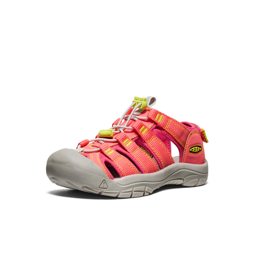 Big Kids' Newport Boundless Sandal Dubarry/Evening Primrose - Image 2