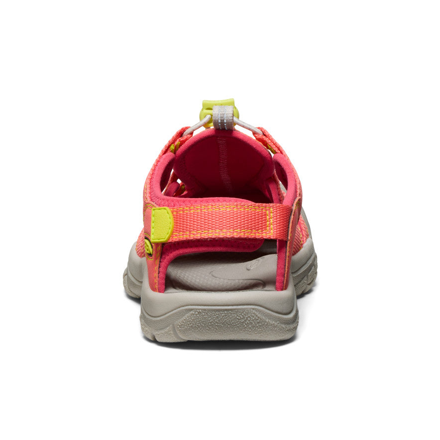 Big Kids' Newport Boundless Sandal Dubarry/Evening Primrose - Image 5