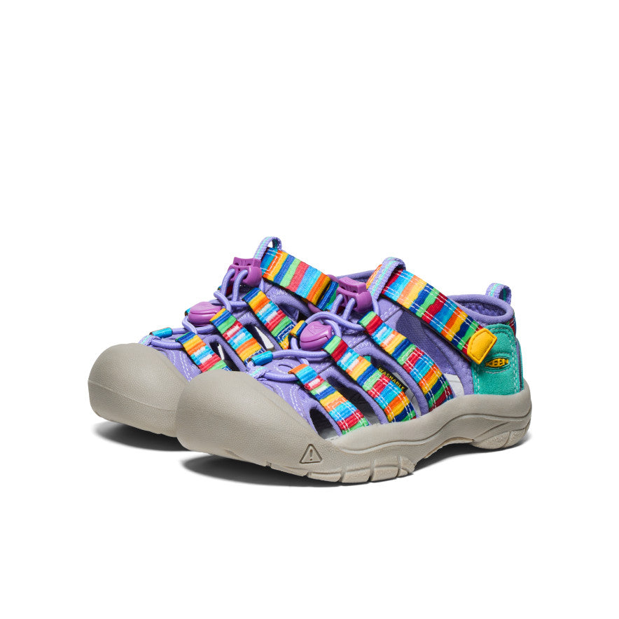 Little Kids' Newport H2 Sandal x Iro To Ikiru Wo Tukuru Fuku Iro To Ikiru Wo Tukuru Fuku - Image 3