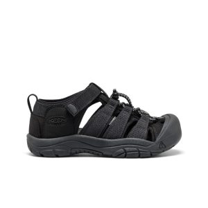 Big Kids' Newport H2 Triple Black
