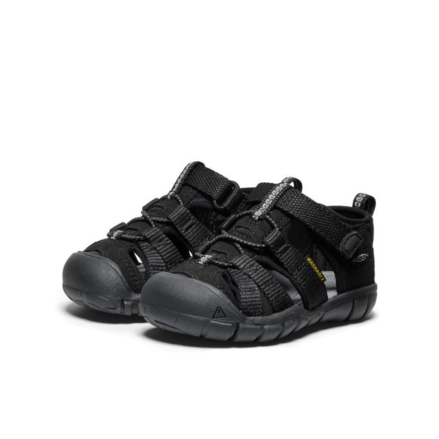 Toddlers' Seacamp II CNX Black/Grey - Image 3