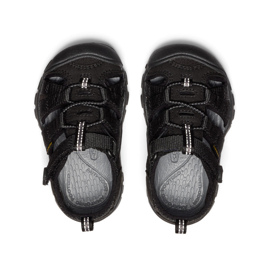 Toddlers' Seacamp II CNX Black/Grey - Image 4