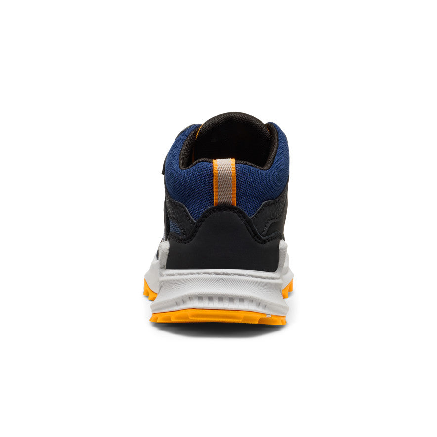 Little Kids' Zionic Waterproof Boot Naval Academy/Bright Marigold - Image 5