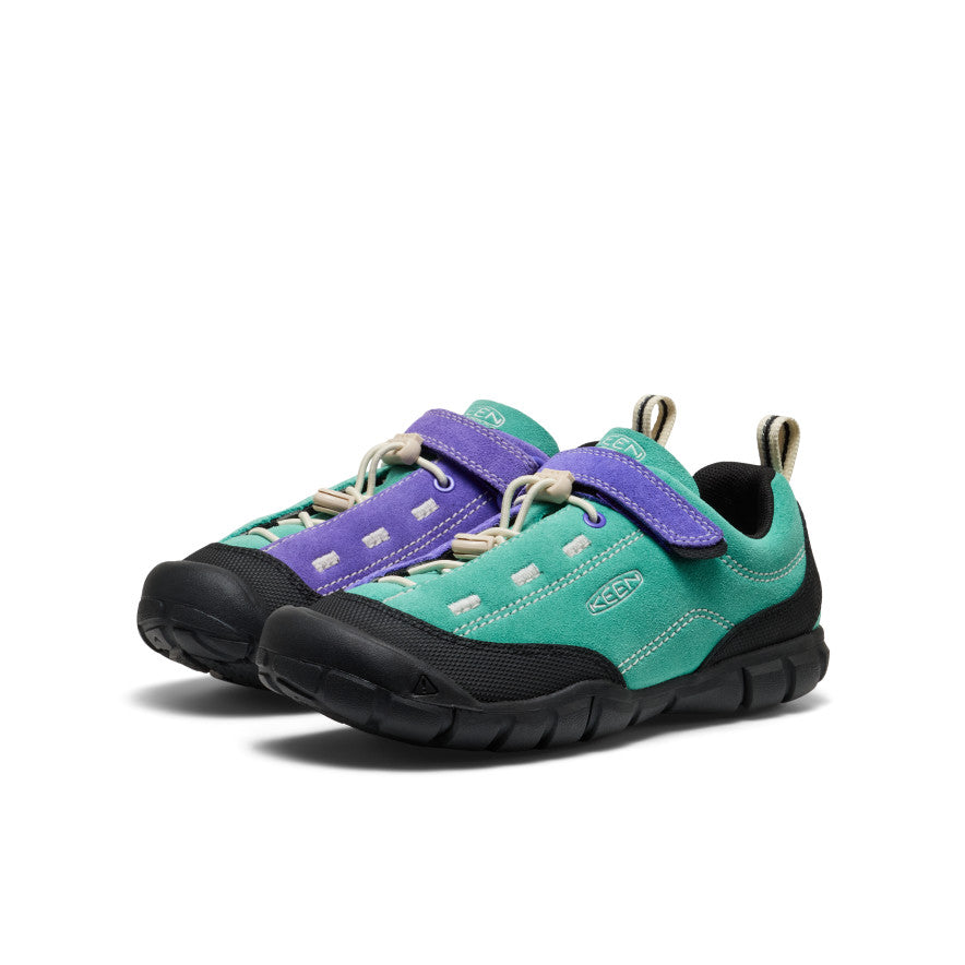 Big Kids' Jasper II Bright Aqua/Purple Opulence - Image 2